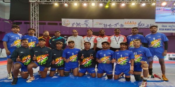 विशाखापट्टनम पेसा-सम्मेलन में मध्य प्रदेश की उल्लेखनीय उपलब्धि