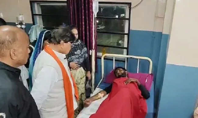 इंदौर में दूषित पानी से 35 से ज्यादा लोग बीमार