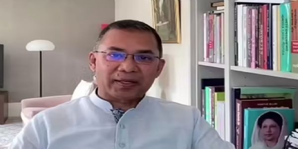 खालिदा जिया के बेटे तारिक रहमान। फोटो - इंटरनेट मीडिया