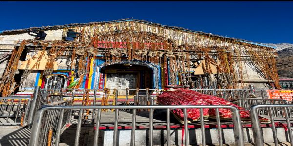 केदारनाथ।