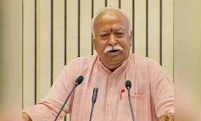 संघ प्रमुख मोहन भागवत,फाइल फोटो