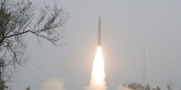 ओडिशा तट पर प्रलय मिसाइलों का परीक्षण