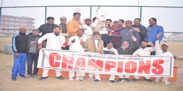 मीडिया क्रिकेट