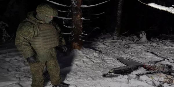 रूस ने कथित हमले को लेकर कीव को चुनौती देने के लिए वीडियो फुटेज जारी किया