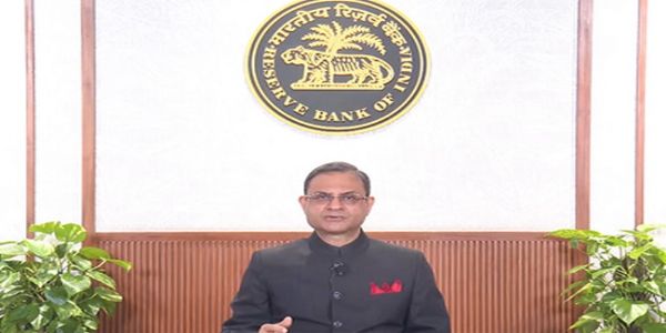 आरबीआई गवर्नर संजय मल्‍होत्रा का फाइल फोटो