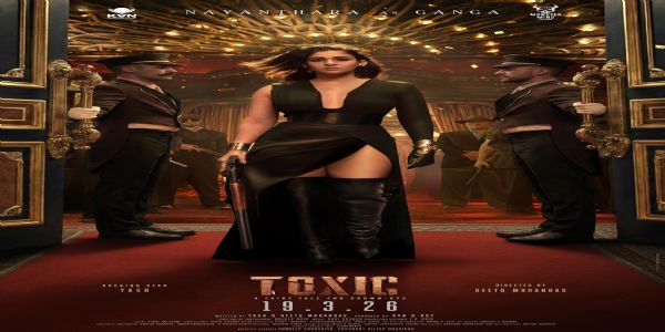 नयनतारा - फोटो सोर्स एक्स