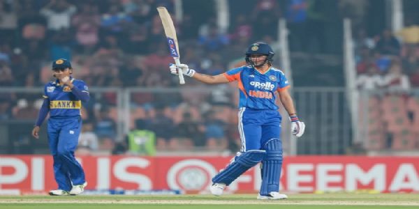 भारतीय महिला क्रिकेट टीम की कप्तान हरमनप्री कौर