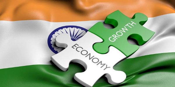 अर्थव्यस्था के लोगो का प्रतीकात्मक चित्र अर्थव्यस्था के लोगो का प्रतीकात्मक चित्र