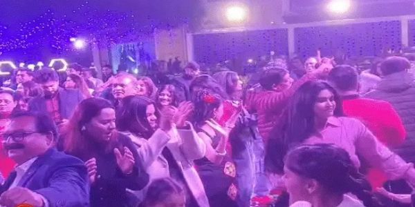 मप्र में नए साल के स्वागत को लेकर जबरदस्त उत्साह, जगह-जगह मनाया जा रहा जश्न