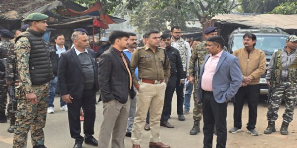 नए समाहरणालय को पूर्ण रूप से क्रियाशील बनाने के लिए कवायद तेज