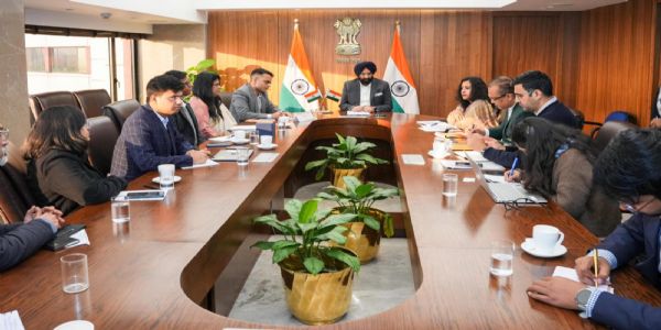 मंत्री सिरसा ने ओला, उबर, रैपिडो सहित टैक्सी एग्रीगेटर्स के साथ की बैठक, दिल्ली में राइड-शेयरिंग फिर शुरू होगी