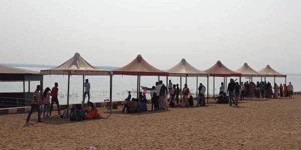 नववर्ष पर गंगरेल जलाशय होगा और अधिक सुरक्षित, स्वच्छ व आकर्षक