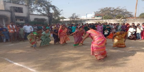 धमतरी : स्साकस्सी व कबड्डी में दिखा जोश, मड़ाई मेले में ओल्ड इज गोल्ड खेलों की रही धूम