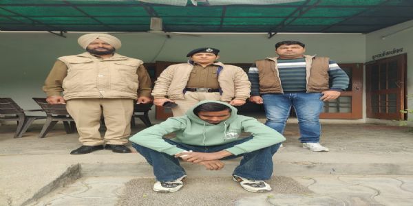 सिरसा: बीस तोले आभूषण चोरी की वारदात सुलझी, दो आरोपी गिरफ्तार