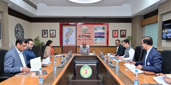 सड़क दुर्घटनाएं नही हो और यातायात को बेहतर बनायें : मुख्य सचिव विकासशील