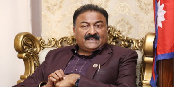 ओली सरकार में मंत्री रहे राजकुमार गुप्ता को रिश्वत मामले में न्यायिक हिरासत में भेजा गया