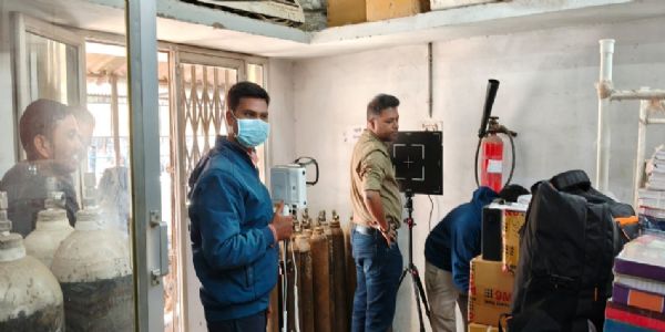 अब मरीजों को आनलाइन मोबाइल पर मिलेगी एक्स रे जांच की रिपोर्ट