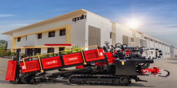 (अपडेट) स्टॉक मार्केट में अपोलो टेक्नो की मजबूत शुरुआत, लिस्टिंग के बाद लगा अपर सर्किट