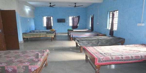 ठंड में जरूरतमंदों को राहत दे रहा नगर निगम का आश्रयगृह