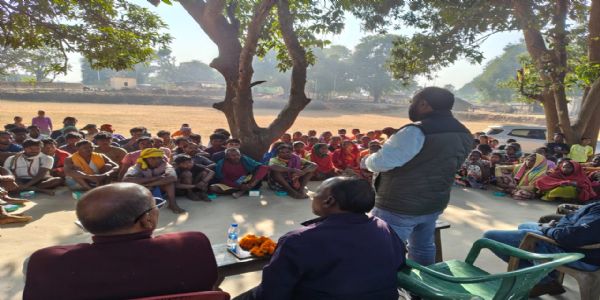 सरकार की कल्याणकारी योजनाओं का लाभ उठाएं ग्रामीण : विधायक