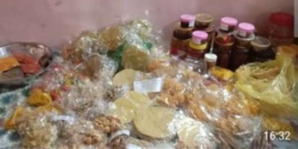 सिवनी च की रूखमणी पाण्डेय बनी लखपति दीदी, आत्मनिर्भरता की बनी मिसाल