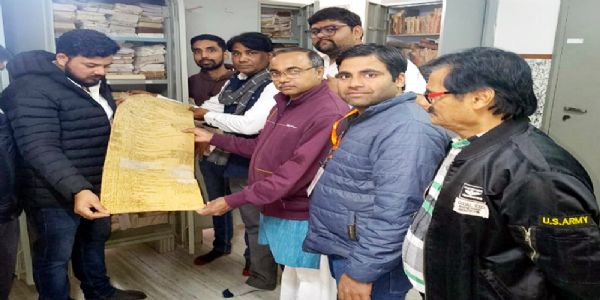 भारतीय ज्ञान परंपरा का एक दुर्लभ, सशक्त एवं जीवंत केंद्र है अभय जैन ग्रन्थालय