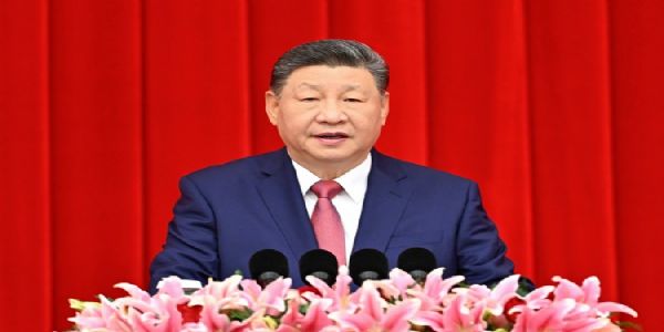 नए साल के संदेश में शी जिनपिंग ने ताइवान के साथ एकीकरण का संकल्प दोहराया
