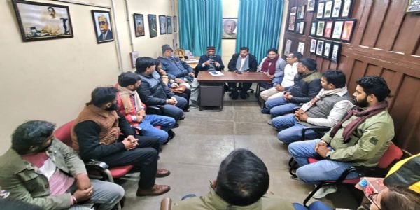 अंतरराष्ट्रीय काशी घाटवॉक विश्वविद्यालय का आठवां वार्षिक समारोह 18 जनवरी को