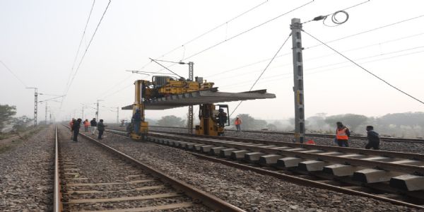 एनसीआर : प्रयागराज मंडल ने पीक्यूआरएस तकनीक से रचा नया कीर्तिमान