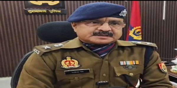 नववर्ष के आगमन पर हुडदंग करने वालों के विरुद्ध होगी कड़ी कार्रवाई : मुरादाबाद पुलिस