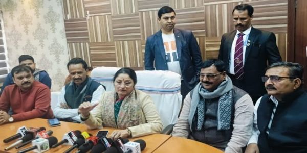 वीबीजी रामजी बिल ग्रामीण हित में मिल का पत्थर : अन्नपूर्णा