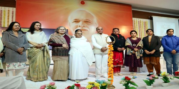 हिसार : प्रभावी शिक्षक वही जो स्वयं निरंतर सीखने के लिए तत्पर रहे : डॉ. ईवी स्वामीनाथन