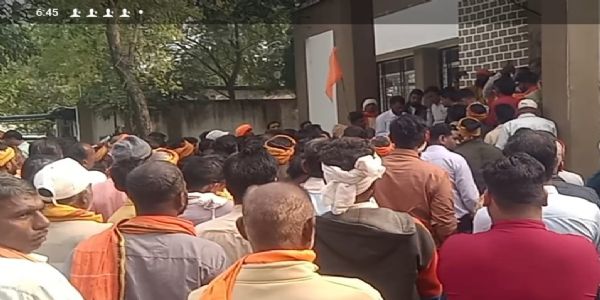 झाबुआ: गौकशी मामले में पुलिस पर नकारात्मक रवैया अपनाने का आरोप, विहिप ने दी आंदोलन की चेतावनी