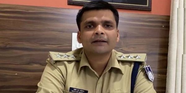 अनूपपुर: नए वर्ष को शांति व उल्लास से मनाएं, हुड़दंग मचाया तो होगी सख्त कार्रवाई- पुलिस अधीक्षक