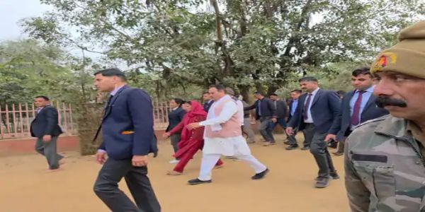 साल की शुरुआत ठाकुर जी के आशीर्वाद के साथ करना चाहता हूं : राजस्थान सीएम