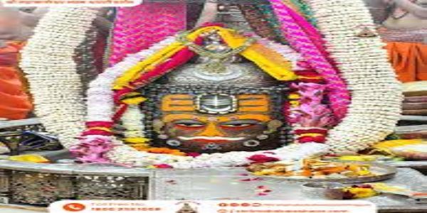 उज्जैन :साल के आखिरी दिन भगवान महाकाल का हुआ दिव्य श्रृंगार, आज से दो दिन बदली रहेगी महाकालेश्वर मंदिर क्षेत्र की व्यवस्था