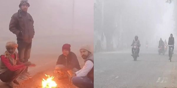 मध्‍य प्रदेश में कड़ाके की ठंड का दौर जारी, पूर्वी हिस्से में ज्‍यादा असर, शहडोल में पारा 1.7 डिग्री तक गिरा