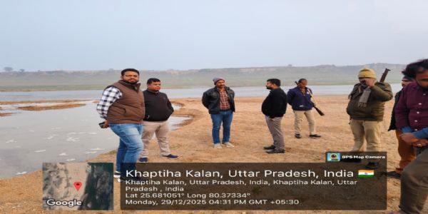 अवैध खनन के खिलाफ सख्त कार्रवाई, 1.28 करोड़  राजस्व वसूली