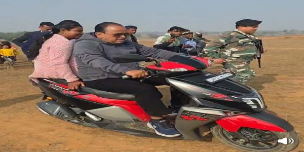 पुत्र का चालान कटने के बाद भी मंत्री ने नहीं ली सबक : प्रभाकर