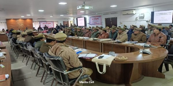 किशोर न्याय एवं बाल संरक्षण को लेकर कार्यशाला में डीआईजी ने दिये टिप्स