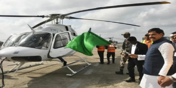 मुख्यमंत्री डॉ. मोहन यादव (फाइल फोटो) मुख्यमंत्री डॉ. मोहन यादव (फाइल फोटो)