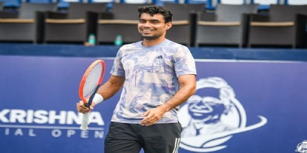 आईटीएफ एम15 ग्वालियर