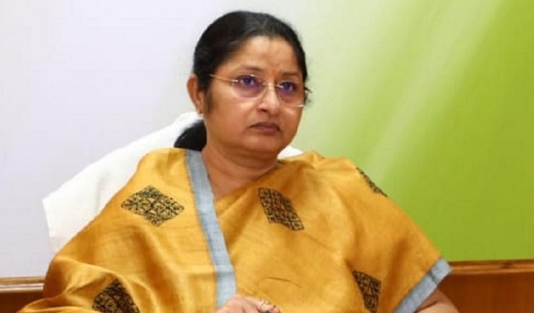 केंद्रीय मंत्री अन्नपूर्णा देवी (फाइल फोटो)