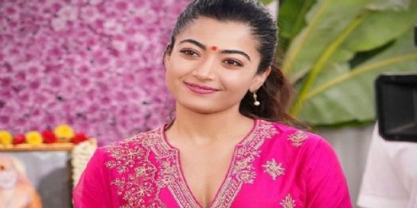 रश्मिका मंदाना - फोटो सोर्स एक्स