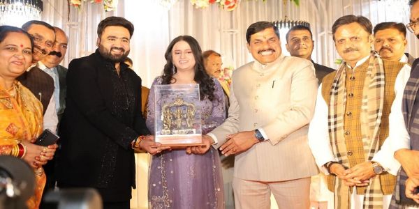 मप्रः मुख्यमंत्री डॉ. यादव खजुराहो में वैवाहिक कार्यक्रमों में हुए शामिल