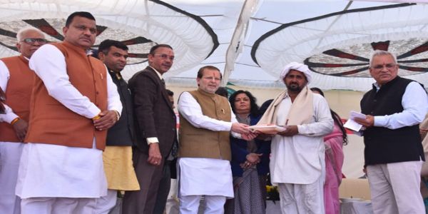 सोनीपत: यह मिल हजारों परिवारों की आजीविका का प्रमुख आधार है: डा. अरविंद शर्मा