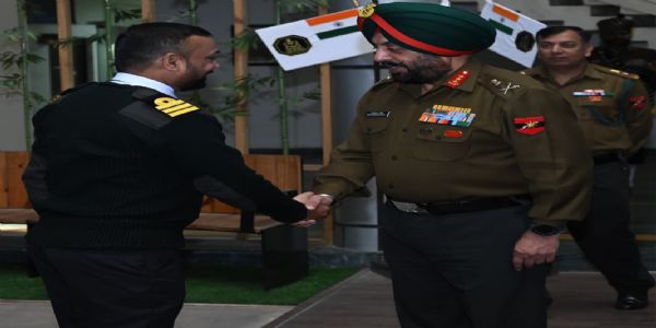 सप्त शक्ति कमान में मनाया गया 75वां नौसेना दिवस