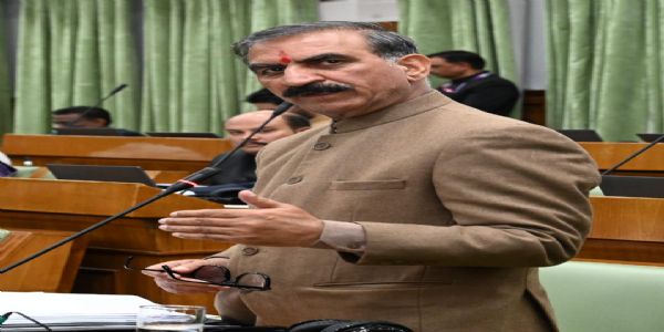 शिमला की भीड़ कम करने के लिए सात दफ्तर किये शिफ्ट किए, दो और दफ्तर विचाराधीन : मुख्यमंत्री सुक्खू