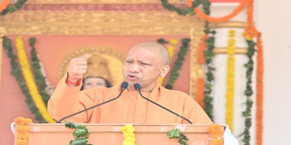 आत्मनिर्भर और विकसित होगा 2047 का भारत : योगी आदित्यनाथ