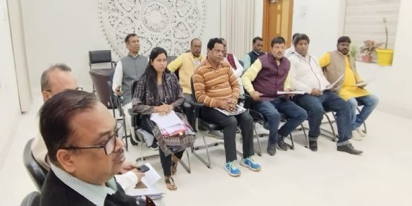 नालंदा जिले में धान अधिप्राप्ति को लेकर 270समिति चयनित